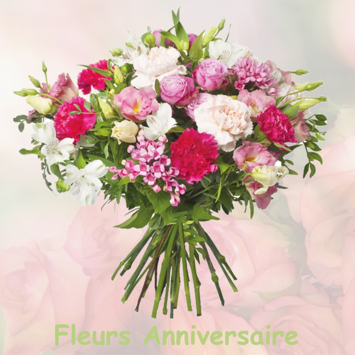 fleurs anniversaire CASTEIDE-CAMI