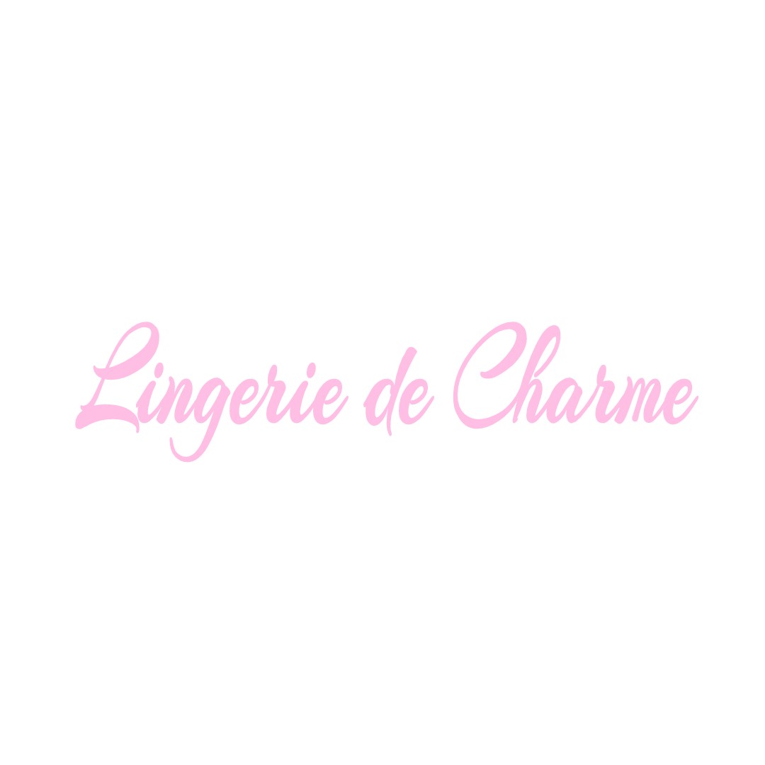 LINGERIE DE CHARME CASTEIDE-CAMI